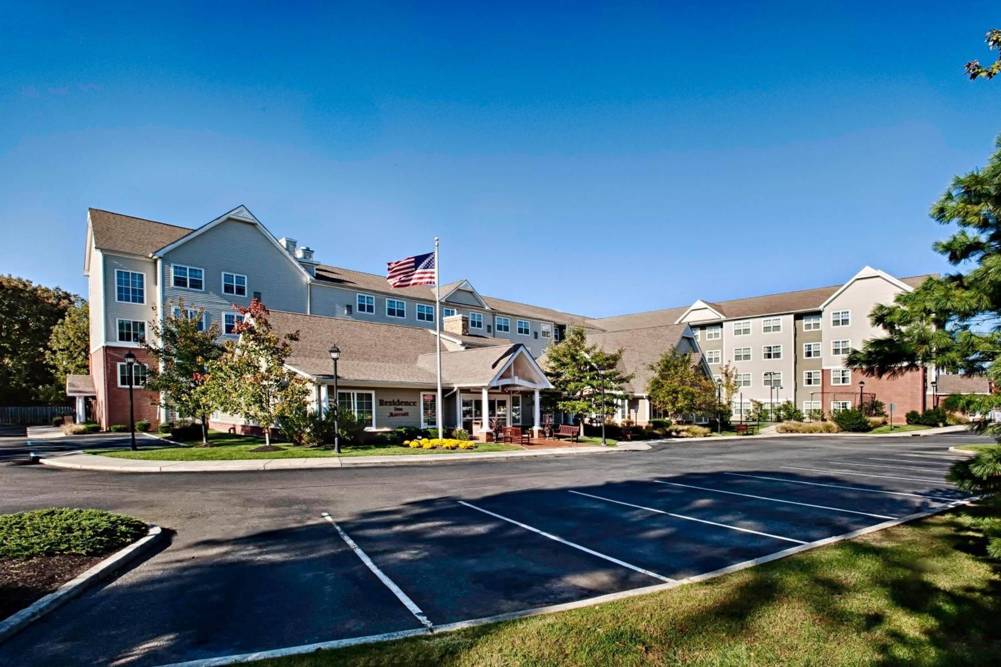 Residence Inn By Marriott Atlantic City Airport Egg Harbor Township Dış mekan fotoğraf