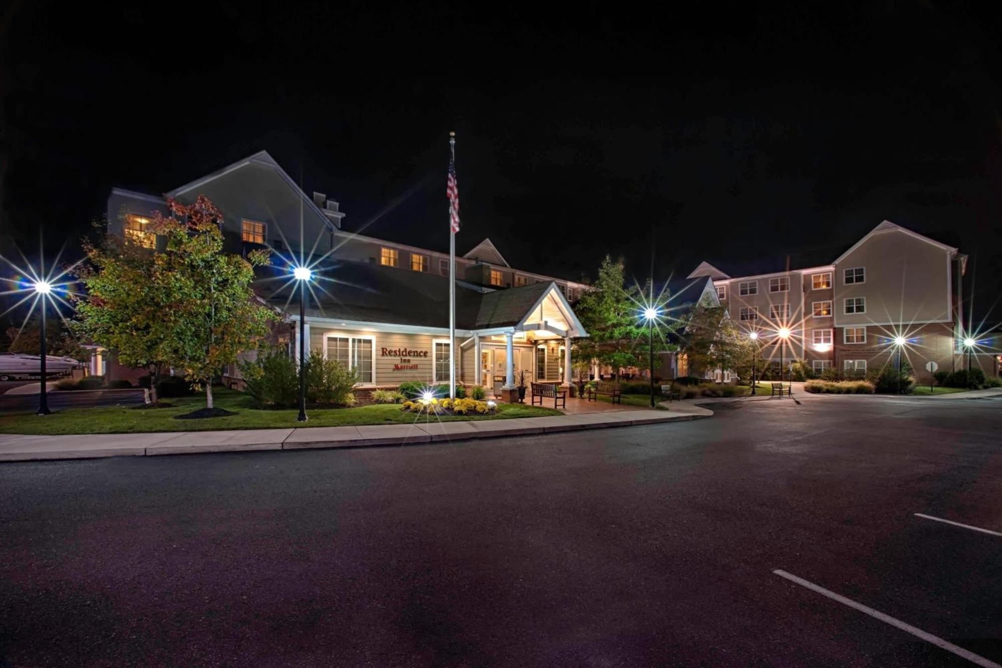 Residence Inn By Marriott Atlantic City Airport Egg Harbor Township Dış mekan fotoğraf