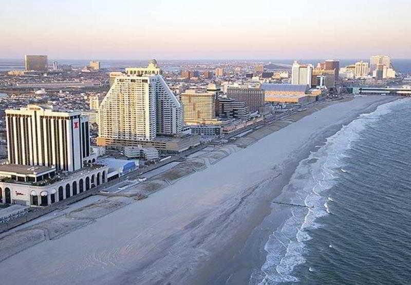 Residence Inn By Marriott Atlantic City Airport Egg Harbor Township Dış mekan fotoğraf