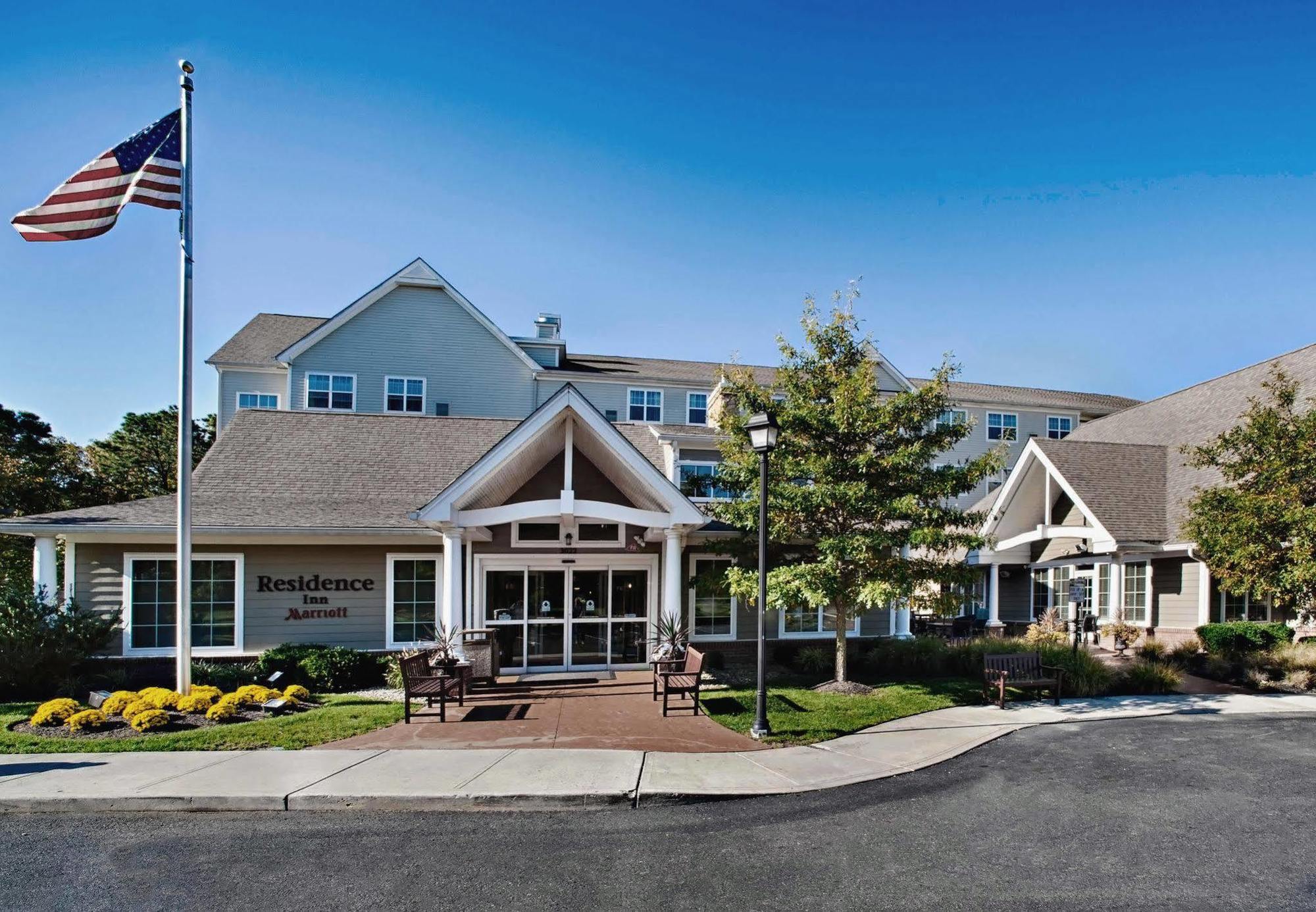 Residence Inn By Marriott Atlantic City Airport Egg Harbor Township Dış mekan fotoğraf