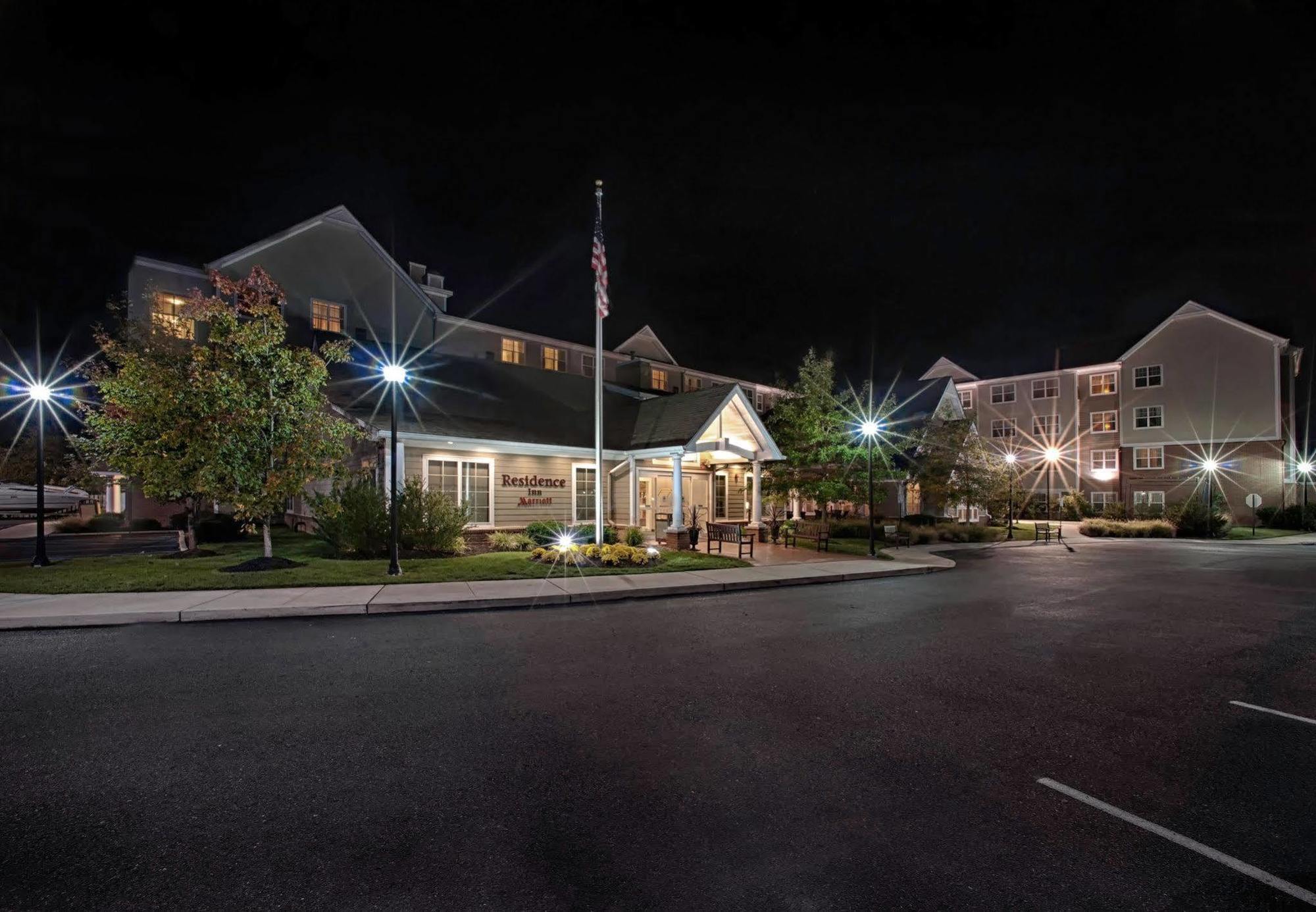 Residence Inn By Marriott Atlantic City Airport Egg Harbor Township Dış mekan fotoğraf