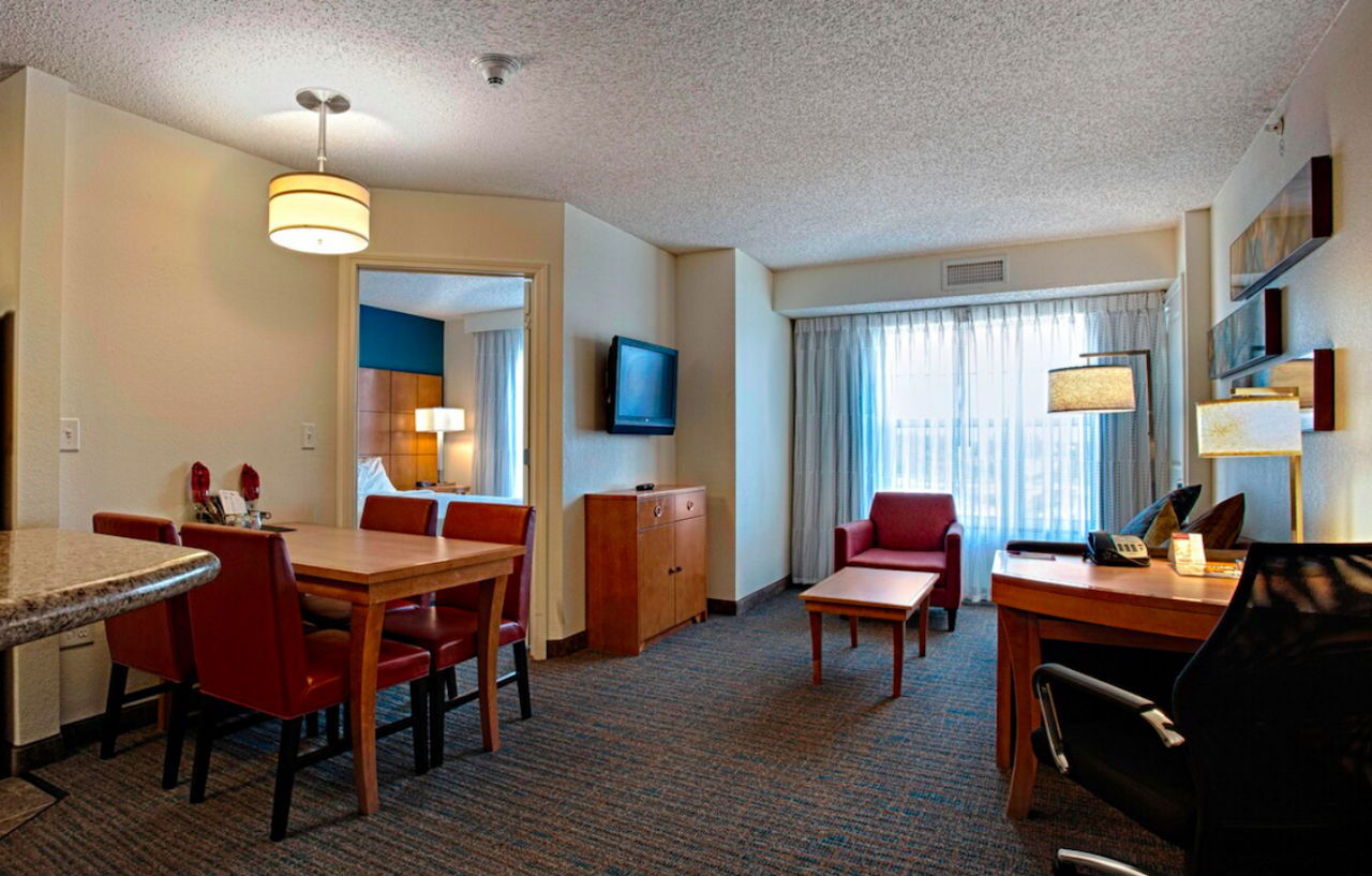 Residence Inn By Marriott Atlantic City Airport Egg Harbor Township Dış mekan fotoğraf